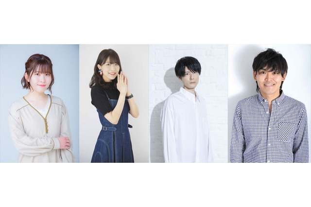 アーティストデビューしてほしい声優は？ 内山昂輝、島崎信長、大西沙織、石見舞菜香などランクイン♪ 画像