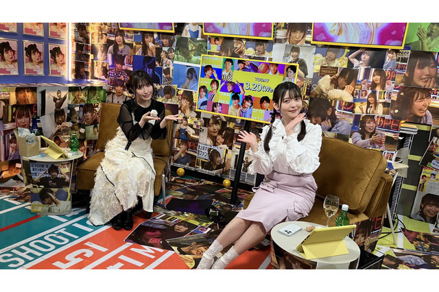 鈴木愛奈が“すみお”にプロポーズ!? 上坂すみれからの手紙に大号泣も…「声優と夜あそび 水」最終回 画像