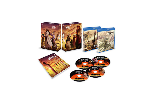 「SAMURAI7」BD-BOXが8月5日発売 上映&トークイベントの開催決定 画像