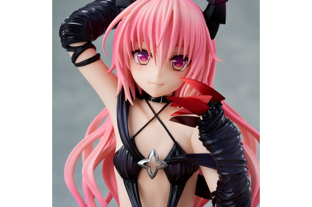 「To LOVEる ダークネス」ぺったんこな胸はそのままに…！ ナナ、“ダークネス”スタイルのフィギュアが再販決定 画像