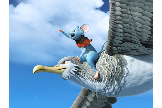 「GAMBA ガンバと仲間たち」　野沢雅子がガンバへの想いを明かす　本作でツブリ役 画像