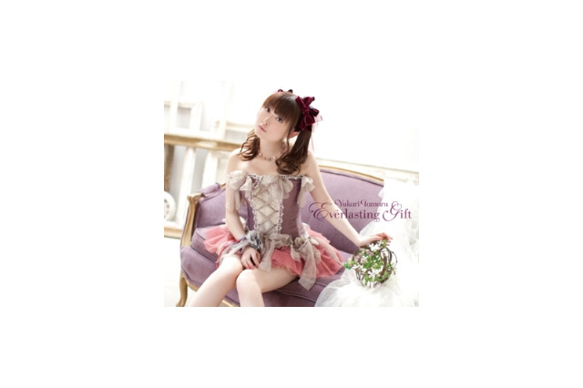 田村ゆかり　ベストアルバム「Everlasting Gift」発売　大規模ツアーも決定 画像