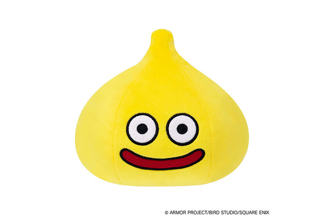 「ドラクエ」日常で使いやすい“レモンスライム”グッズが登場！ ぬいぐるみや文房具、王冠と顔をそのままデザインした“レモンキング”カラビナも 画像