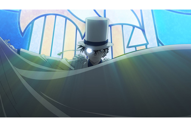 「名探偵コナン 100万ドルの五稜星」3つの見どころとは？ 服部＆キッドの因縁、六代目・沖田総司についてもおさらい！ 画像