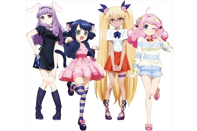 「SHOW BY ROCK!!」がファッションブランドとコラボ　伊勢丹新宿本店で限定販売 画像