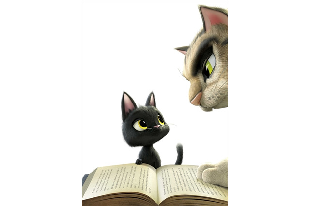 フル3DCG「ルドルフとイッパイアッテナ」映画化　制作OLM、井上真央＆鈴木亮平がキャスト 画像