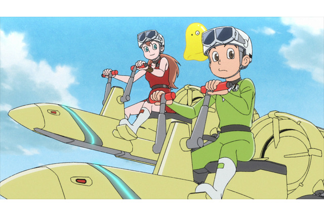 藤子・F・不二雄「T・P ぼん」若山晃久、種崎敦美、宮野真守の声も初お披露目！ SFな本予告が公開 画像