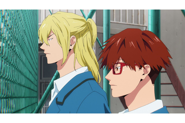 春アニメ「忘却バッテリー」最強バッテリーに夢を打ち砕かれた藤堂＆千早…2人が驚愕する光景とは!? 第2話先行カット 画像