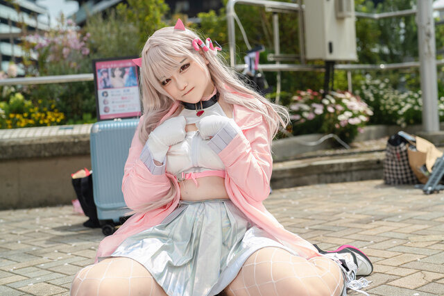 【コスプレ】魅惑的な「NIKKE」バイパーに、超絶スタイルの「FGO」コヤンスカヤまで！必見の「acosta!@福岡」美女レイヤー9選 画像