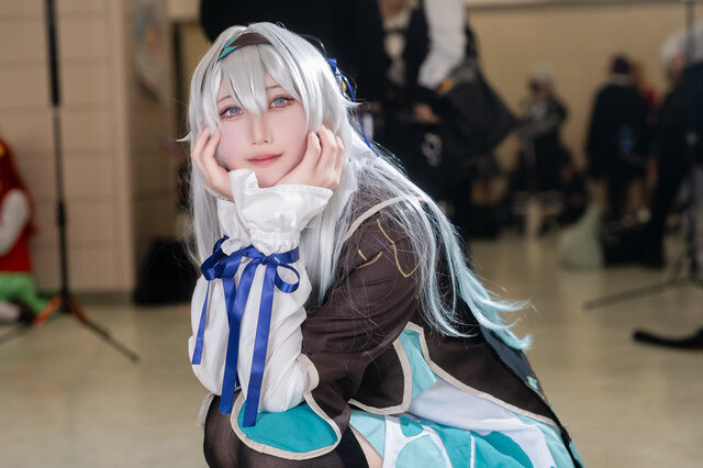 【コスプレ】抜群のスタイルとスラリと伸びる美脚！ 儚い雰囲気も魅力の美女レイヤー・相沢【写真8枚】 画像