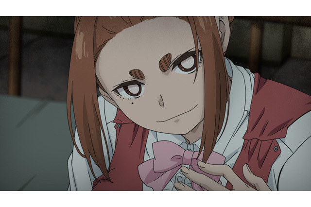 春アニメ「怪異と乙女と神隠し」奇妙な理由で不登校者が続出!? 菫子はコオネ女学院に潜入することになって…第2話先行カット 画像