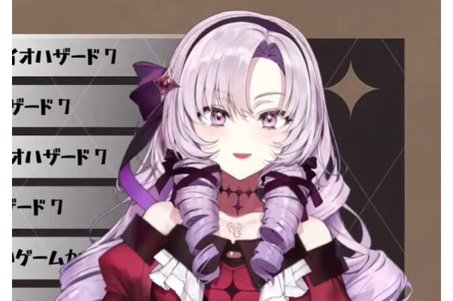 サロメ嬢「コスプレ女の何が悪い」―「にじさんじ」の新学期応援広告に、“一般成人女性（制服着用）”が紛れ込む 画像