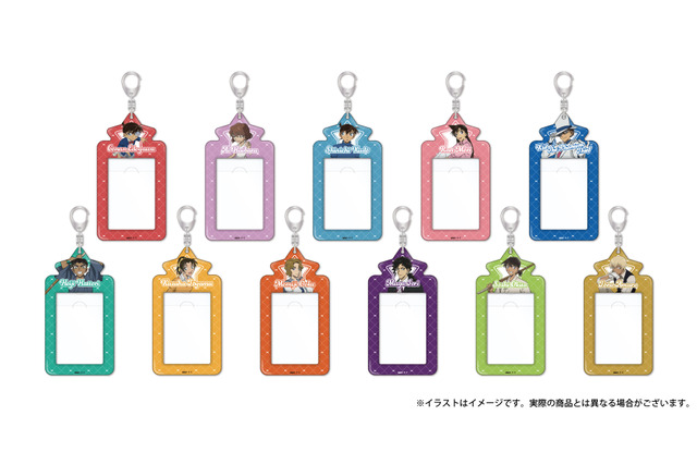 「名探偵コナン 100万ドルの五稜星」グッズも！ 和のテイストが爽やかな畳コースター＆冷茶グラスなど登場 画像