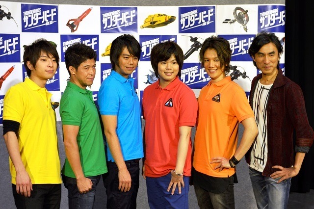 「サンダーバード ARE GO」　新メカデザインに河森正治“条件はロボットにしない” 画像