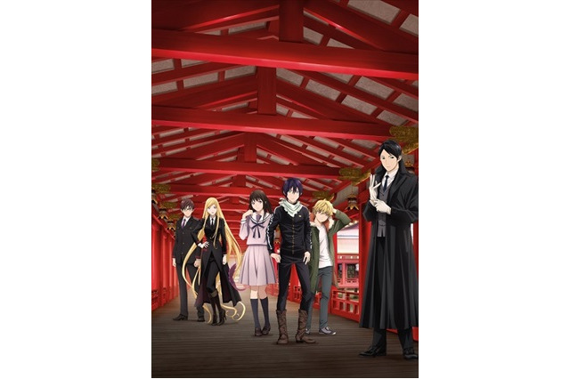 「ノラガミ ARAGOTO」10月放送開始 恵比寿役に置鮎龍太郎 画像