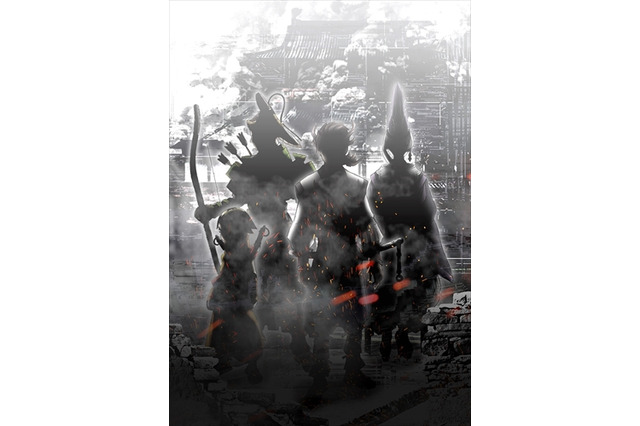 「牙狼 -紅蓮ノ月-」TVアニメ第2弾明らかに　キャラクターデザインは桂正和 画像