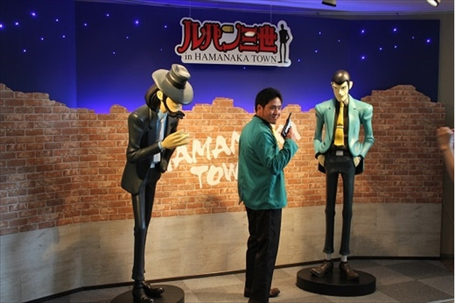 「ルパン三世フェスティバルin浜中町」第4回　スペシャルトークにモンキー・パンチ、栗田貫一、浪川大輔らが登壇 画像