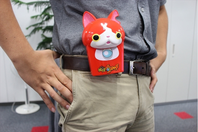 マクドナルドで手に入る「妖怪ウォッチ」のポテトケース　子供から大人までいろいろ使える 画像