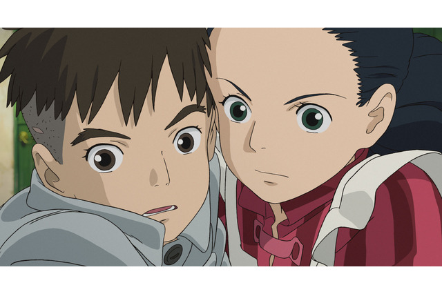 スタジオジブリ「君たちはどう生きるか」展 レイアウト編開催！ 宮崎吾朗「描かれた絵の力をご覧ください」 画像