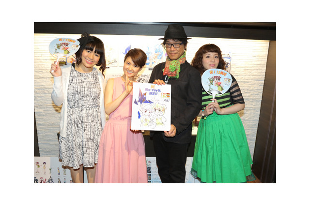 「BRIGADOON まりんとメラン」BD BOX発売に大歓喜　トークショーレポート 画像