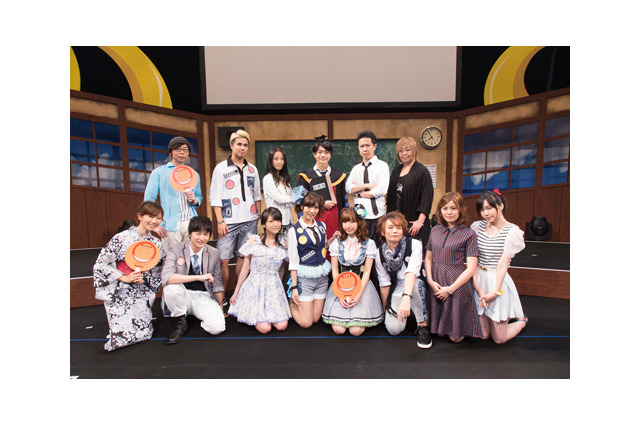 「暗殺教室」スペシャルイベントにキャスト陣が集結 4000人のファンが熱狂 画像