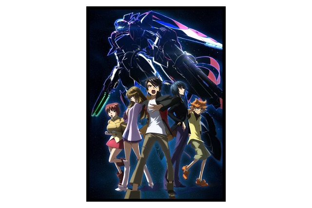 「銀河機攻隊 マジェスティックプリンス」ニコ生で13話一挙配信　8月20日から4日間 画像