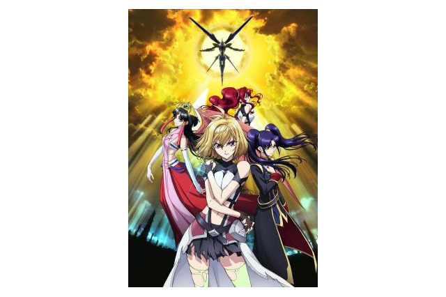 「クロスアンジュ」の3DCG制作フローがテーマ　武右エ門がバンタンアカデミーで公開講座 画像