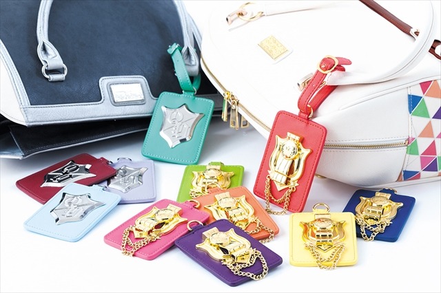 「うたプリ」新たなコラボ　“ST☆RISH”と“QUARTET NIGHT”のオシャレなイメージバッグ 画像