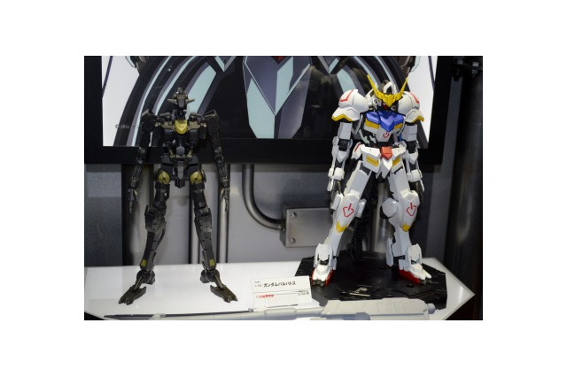 キャラホビ2015 バンダイブースにマイメロ登場 ガンプラをはじめ多彩な展示 画像