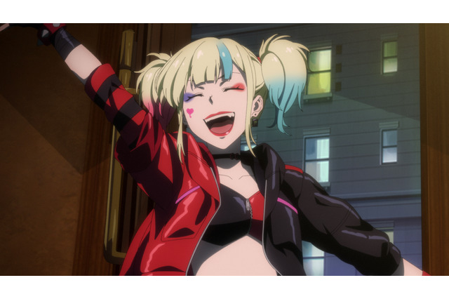 夏アニメ「異世界スーサイド・スクワッド」ハーレイ・クインが異世界へ!? ド派手な