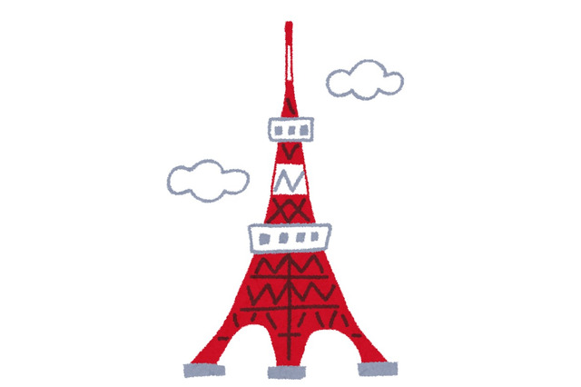 “東京”が舞台のアニメといえば？ アンケート〆切は7月7日 画像