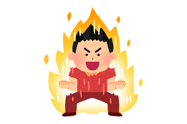 “熱血”キャラといえば？ アンケート〆切は7月11日 画像