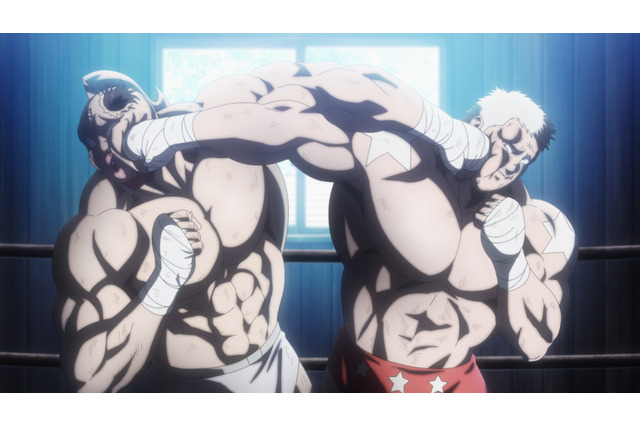 夏アニメ「キン肉マン 完璧超人始祖編」懐かしい激闘の日々をガチスパーリングで振り返る！ 第0話先行カット 画像