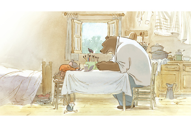 「くまのアーネストおじさんとセレスティーヌ」も、渋谷の映画館で子ども向け作品特別上映 画像