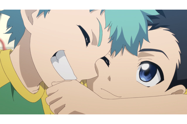 夏アニメ「多数欠」多数欠で全ての男が死んだ!? 第2話先行カット 画像