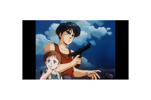 「赤い光弾ジリオン」バンダイチャンネルでライブ配信　HDリマスター版で登場 画像