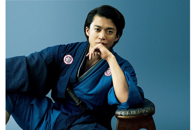 「信長協奏曲」特報映像公開 小栗旬、柴咲コウ、山田孝之ら、メインキャストが登場 画像