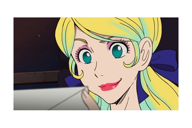 10月より放送「ルパン三世」　カギを握る新キャラ“レベッカ”に藤井ゆきよ 画像