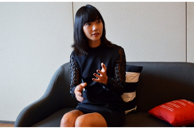 アジアからNETFLIXオリジナルドラマに　「センス8」女優・ペ・ドゥナ インタビュー“初めてのアクション” 画像