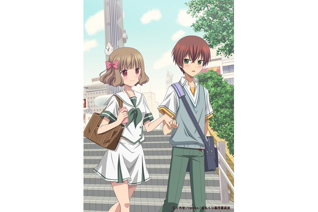 comicoから飛び出すアニメ「ももくり」2015年冬スタート、制作はサテライト 画像