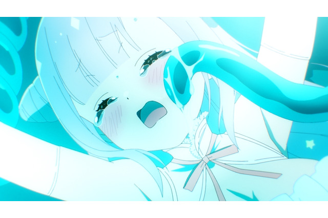 夏アニメ「まほあく」“魔法少女の仕事は思ったより辛くないんです”と白夜は口にして… 第2話先行カット 画像