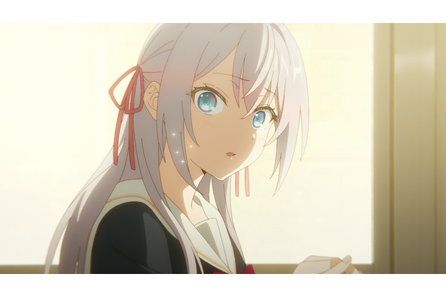 夏アニメ「ロシデレ」アーリャが政近に”デレる”きっかけとなった過去が明かされる！ 第3話先行カット 画像