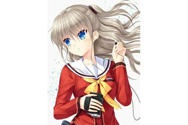 「Charlotte」にテレビ未放送エピソード特別篇　BD・DVD第7巻に収録を発表 画像