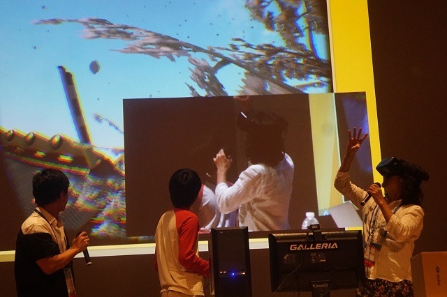 CEDEC2015でアニメ、ゲーム、実写がクロス　「3DCGが変えたアニメとは」レポート 画像