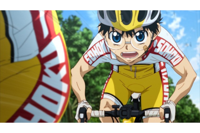 「劇場版 弱虫ペダル」公開2週目で興収ランキングトップテンに　新作PVも配信開始 画像