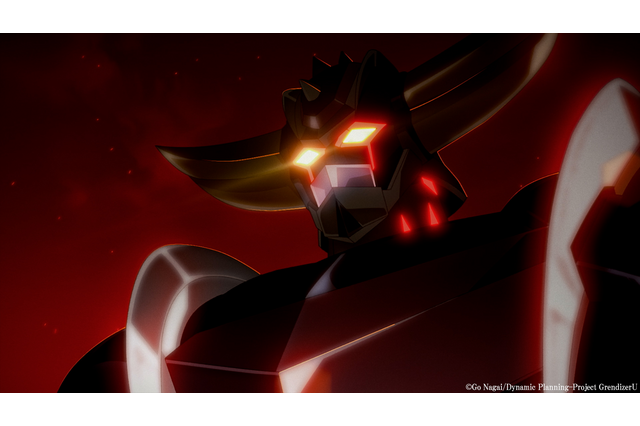 夏アニメ「グレンダイザーU」ナイーダ（CV佐倉綾音）がデューク（CV入野自由）に近づいた理由とは…？ 第4話先行カット 画像