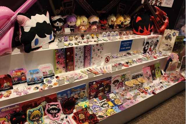 「SHOW BY ROCK!!」が快進撃　ミュージカルに、キャラクターグッズに大展開 画像