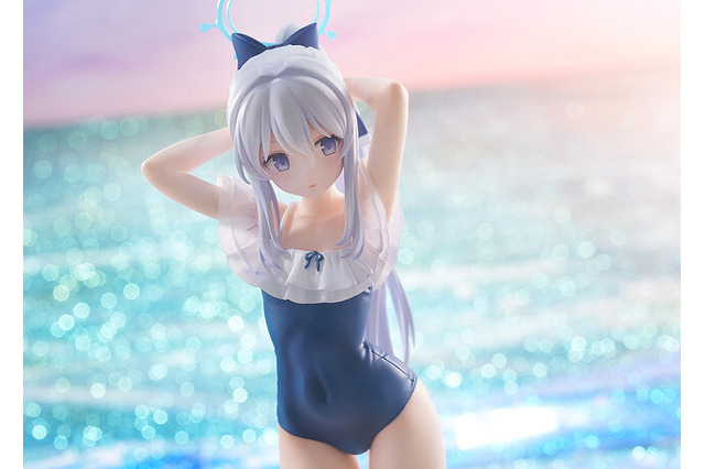 『ブルアカ』水着「ミヤコ」フィギュアが眩しい！予約受付は7月24日まで 画像