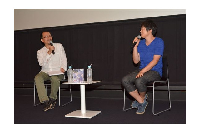 “カテジナは悪女ではない”「機動戦士Vガンダム」上映イベントで阪口大助が語る 画像