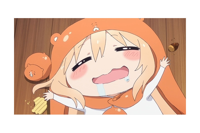 「干物妹！うまるちゃん」ニコ生で一挙振り返り　最終回直前9月27日に開催 画像